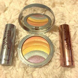 Too Faced Festival Collection highlighters